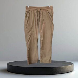 Women’s‎ Columbia Khaki Capri Pants-Size L